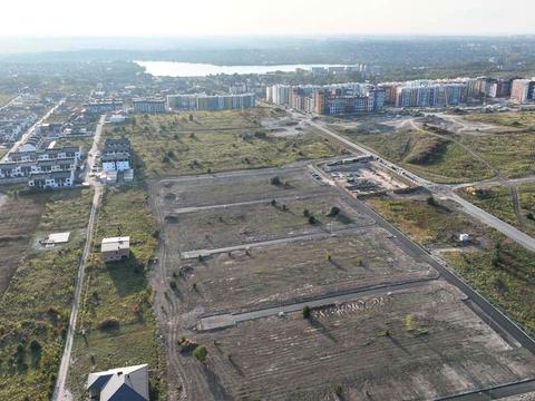 участок по адресу Боголюбова