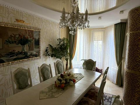 дом по адресу Кленова