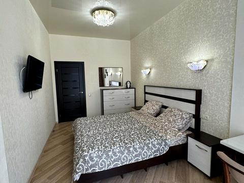 квартира по адресу Французский бульв., 60в