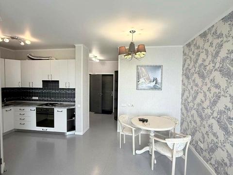 квартира по адресу Регенераторная ул., 4 к4-1