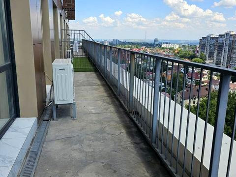 квартира по адресу Звёздный бульв., 1-Д