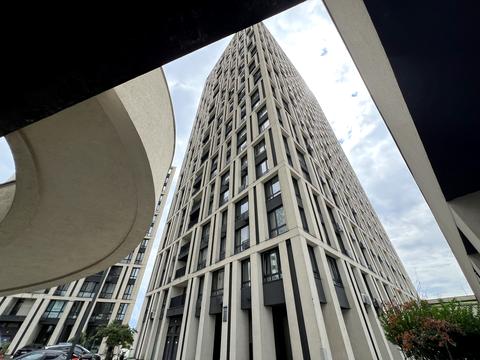 квартира за адресою Зарічна вул., 4 к2