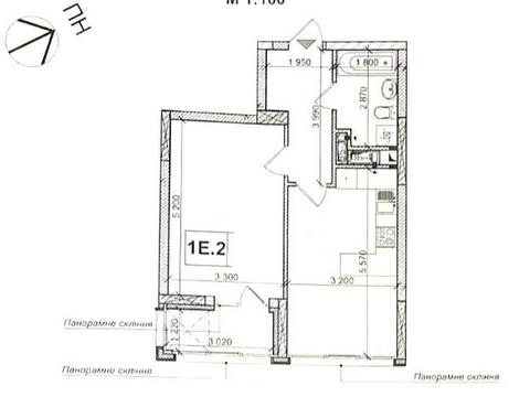 квартира за адресою Мокра вул. (Кудряшова), 8-10