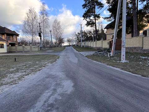 участок по адресу Козацька