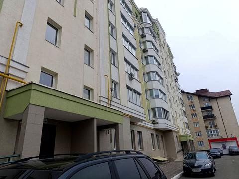 квартира по адресу Черкасская ул., 16