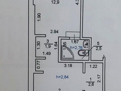квартира по адресу Артиллерийская ул., 4