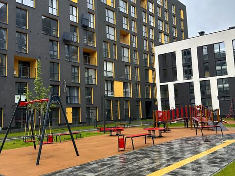 квартира за адресою Богдана Хмельницького вул., 207