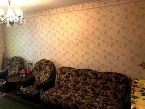 квартира по адресу Всехсвятская, 6А