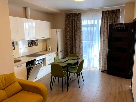 квартира по адресу Европейская ул. (Миронова), 5