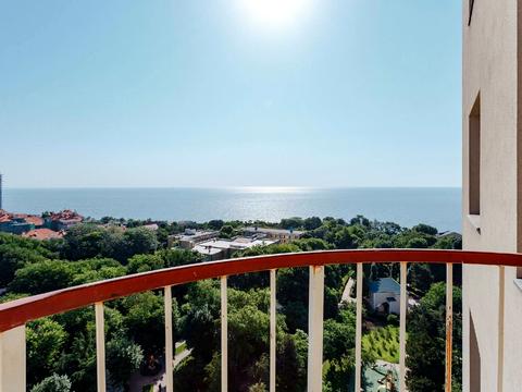 квартира за адресою Аркадійське плато вул. (Гагаринське плато), 5