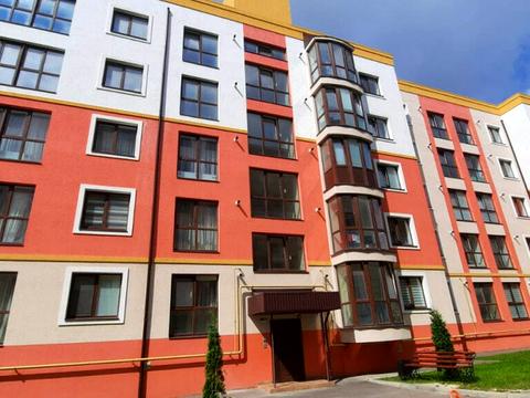 квартира по адресу Вячеслава Черновола ул., 91М