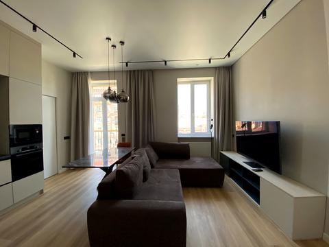 квартира за адресою Велика Васильківська вул. (Червоноармійська), 36