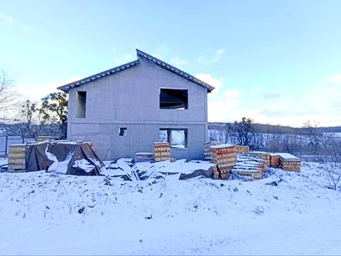 дом по адресу с. Давыдковцы, СТ Енергія