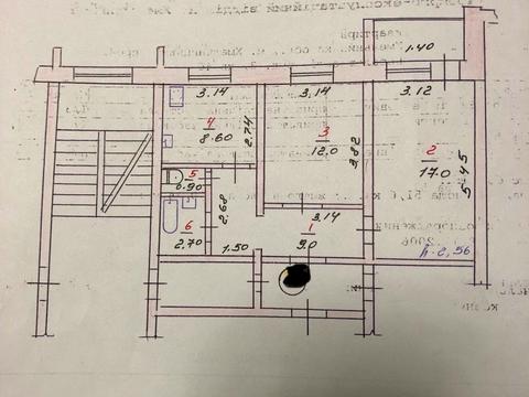 квартира за адресою Незалежності пров., 3