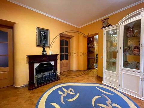 квартира по адресу Борщаговская ул., 145