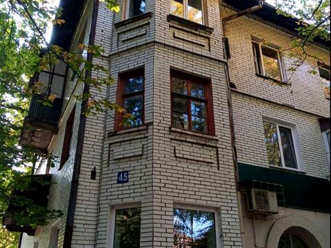 квартира по адресу Британська ул. (Горького), 45
