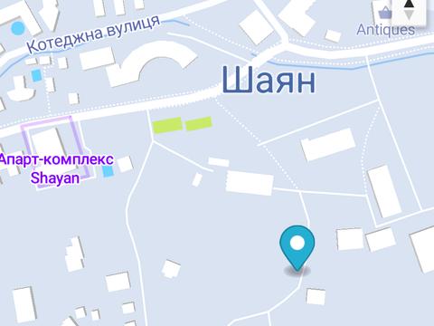 ділянка за адресою Фінньов