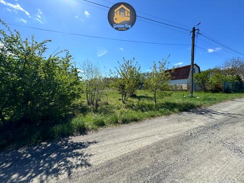 участок по адресу с. Севериновка, 