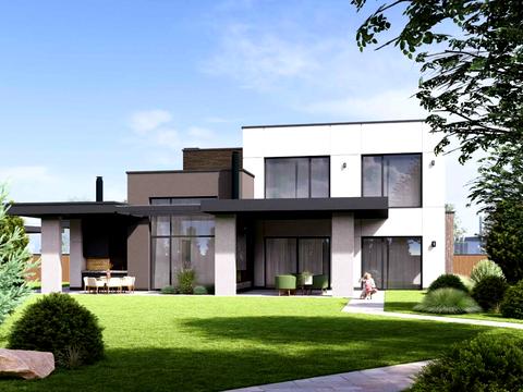 дом по адресу Тепла, 104