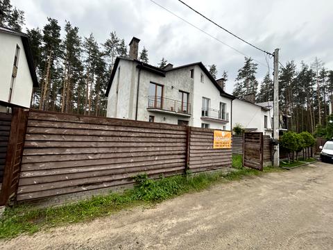 дом по адресу Бучанское шоссе, 1