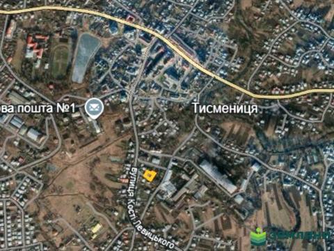 дом по адресу Костя Левицкого ул., 27