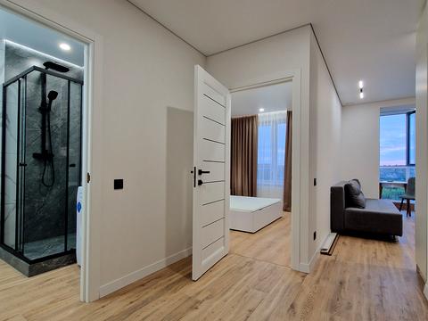 квартира за адресою Запорізьке шосе, 32-М