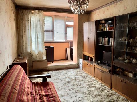 квартира по адресу 1-й Зерновой проезд, 5 Б