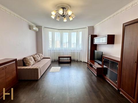 квартира по адресу Елизаветы Чавдар ул., 2