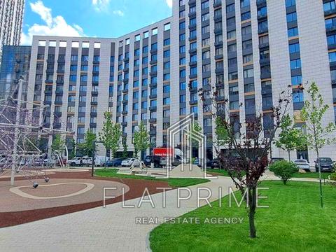 квартира по адресу Академика Заболотного ул., 1