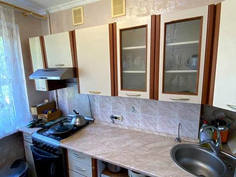 квартира по адресу Паустовского ул., 25