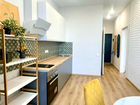 квартира за адресою Геранієва вул., 8