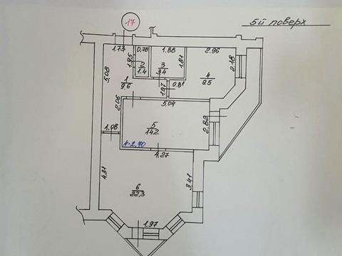 квартира за адресою Людвіга Свободи просп., 20А