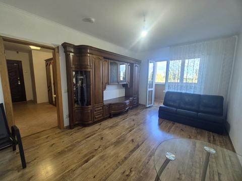 квартира за адресою Леся Курбаса просп., 1к1