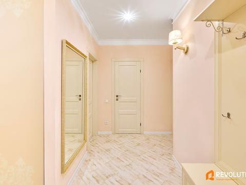 квартира по адресу Метрологическая ул., 7-А