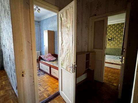 квартира по адресу Прохоровская ул., 8