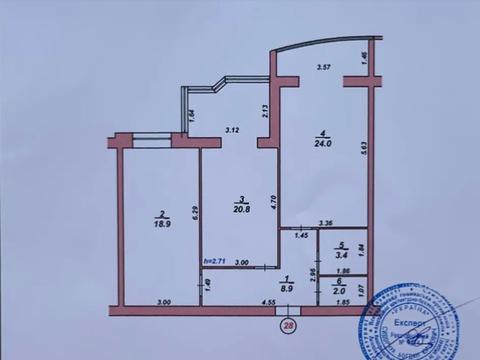 квартира за адресою Івана Пулюя вул., 40