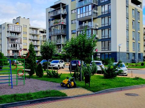 квартира за адресою Сергія Данченка вул., 18