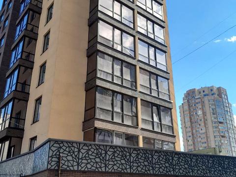 квартира за адресою Григорівське шосе (Комсомольське), 28