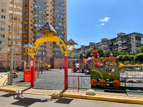 квартира за адресою Юрія Кондратюка вул., 3