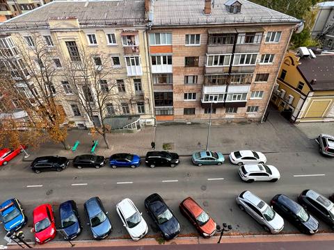 квартира по адресу Стретенская ул. (Комсомольська), 22