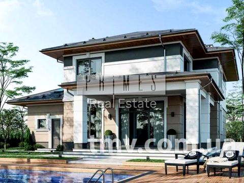 дом по адресу Анатолия Соловьяненко ул.