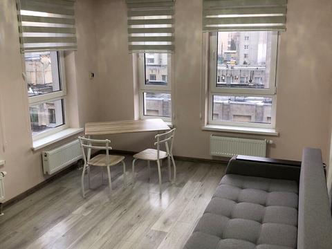 квартира по адресу Червоной Калины просп., 35в