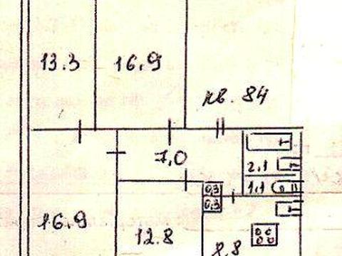 квартира по адресу Кольцова ул.
