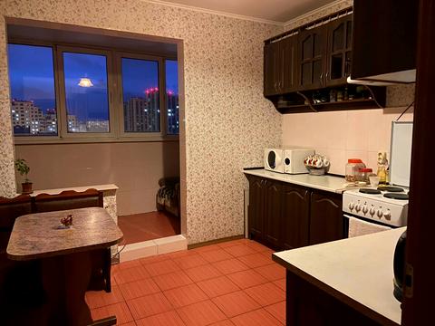 квартира по адресу Николая Закревского ул., 97