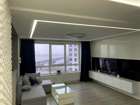 квартира по адресу Заречная ул., 1-В