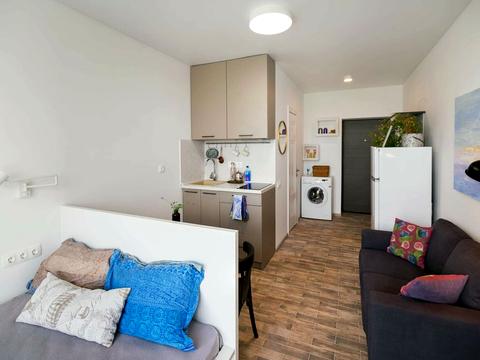 квартира по адресу Миколи Соловцова ул., 2