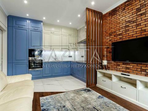 квартира по адресу Вышгородская ул., 45