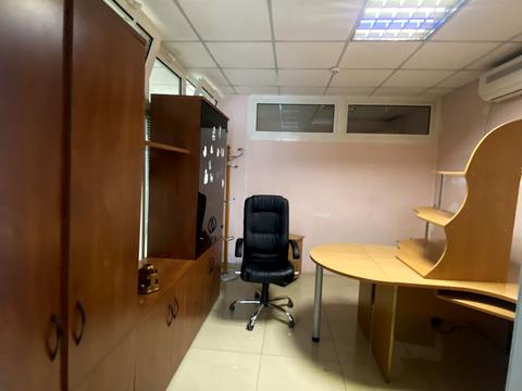 коммерческая по адресу Обсерваторный переулок, 2/6