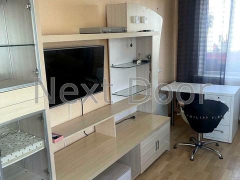 квартира по адресу Александра Архипенко ул. (Мате Залки), 8-А