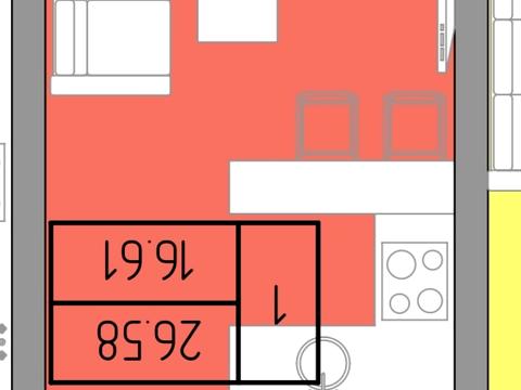 квартира по адресу Пишоновская ул., 22